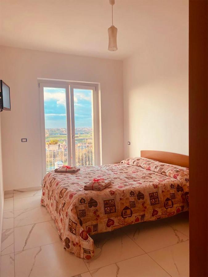 Villa Il Tramonto Agropoli Εξωτερικό φωτογραφία