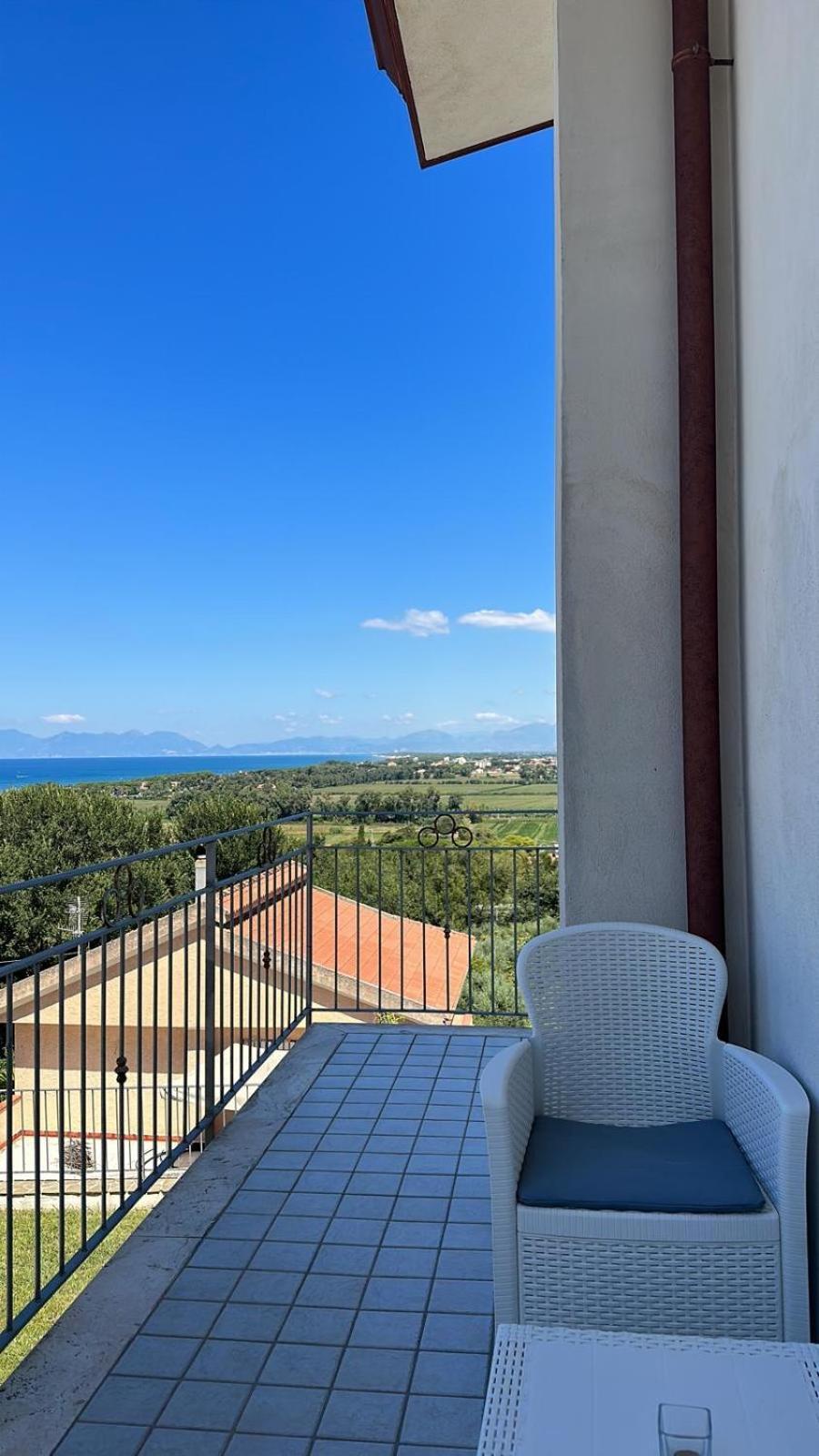 Villa Il Tramonto Agropoli Εξωτερικό φωτογραφία