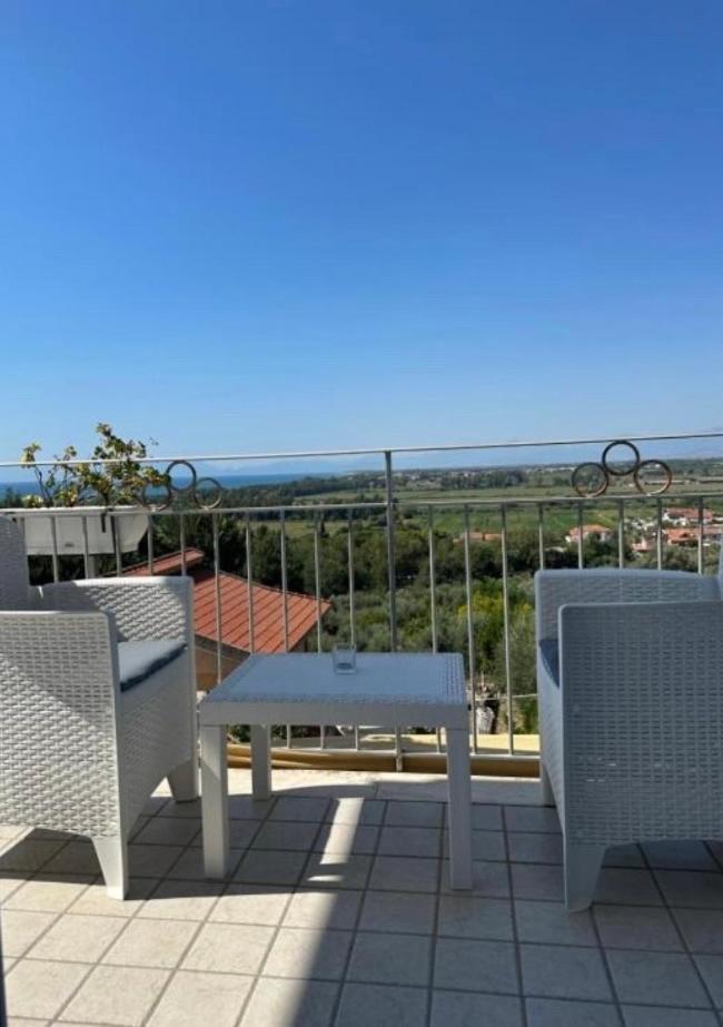 Villa Il Tramonto Agropoli Εξωτερικό φωτογραφία