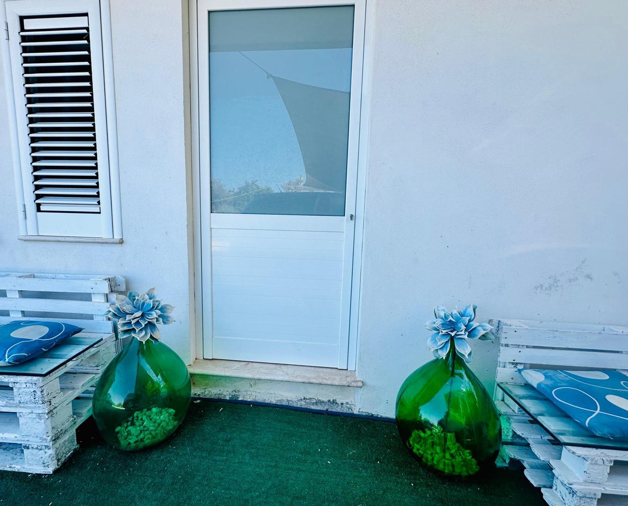 Villa Il Tramonto Agropoli Εξωτερικό φωτογραφία