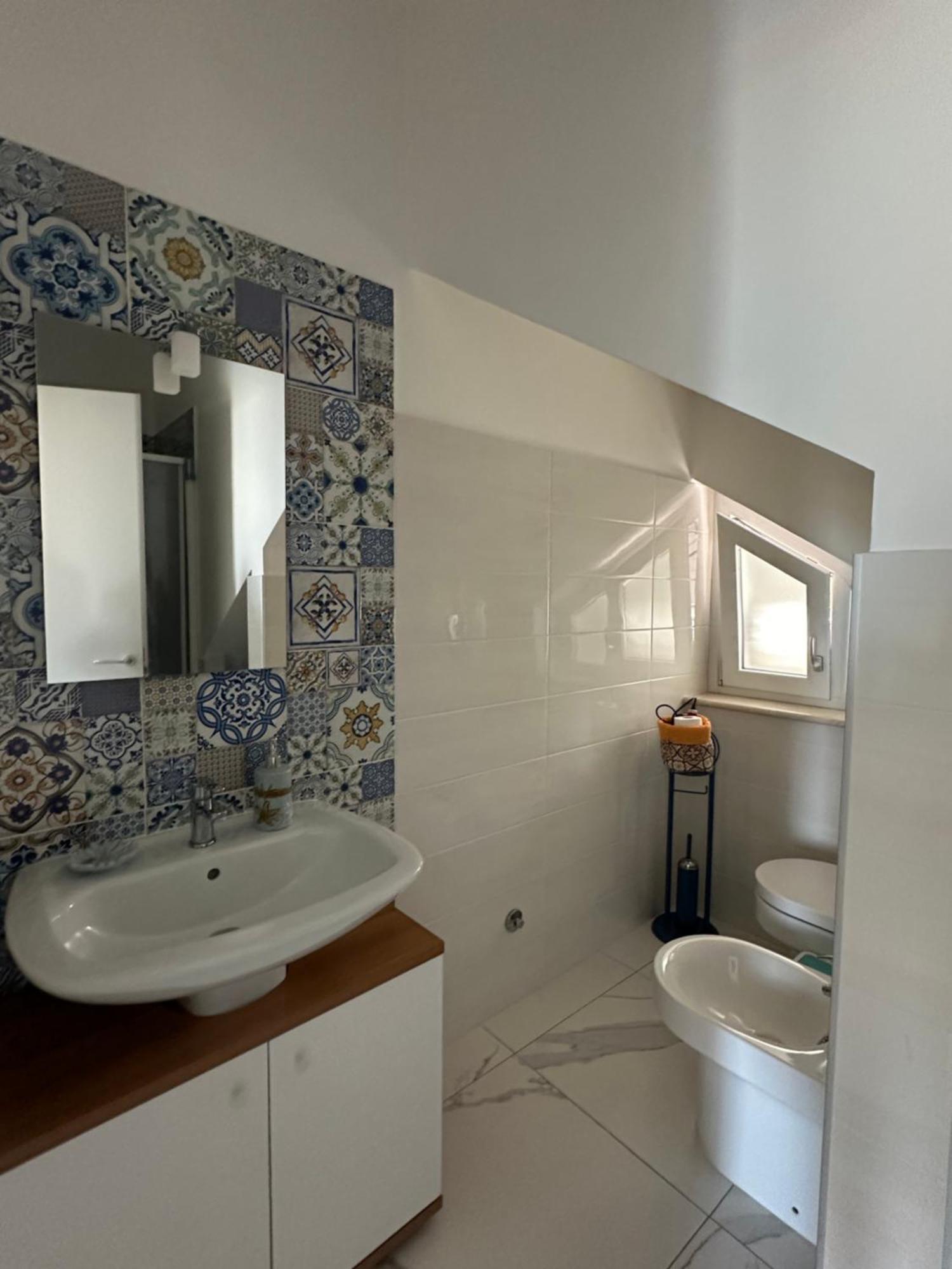 Villa Il Tramonto Agropoli Εξωτερικό φωτογραφία