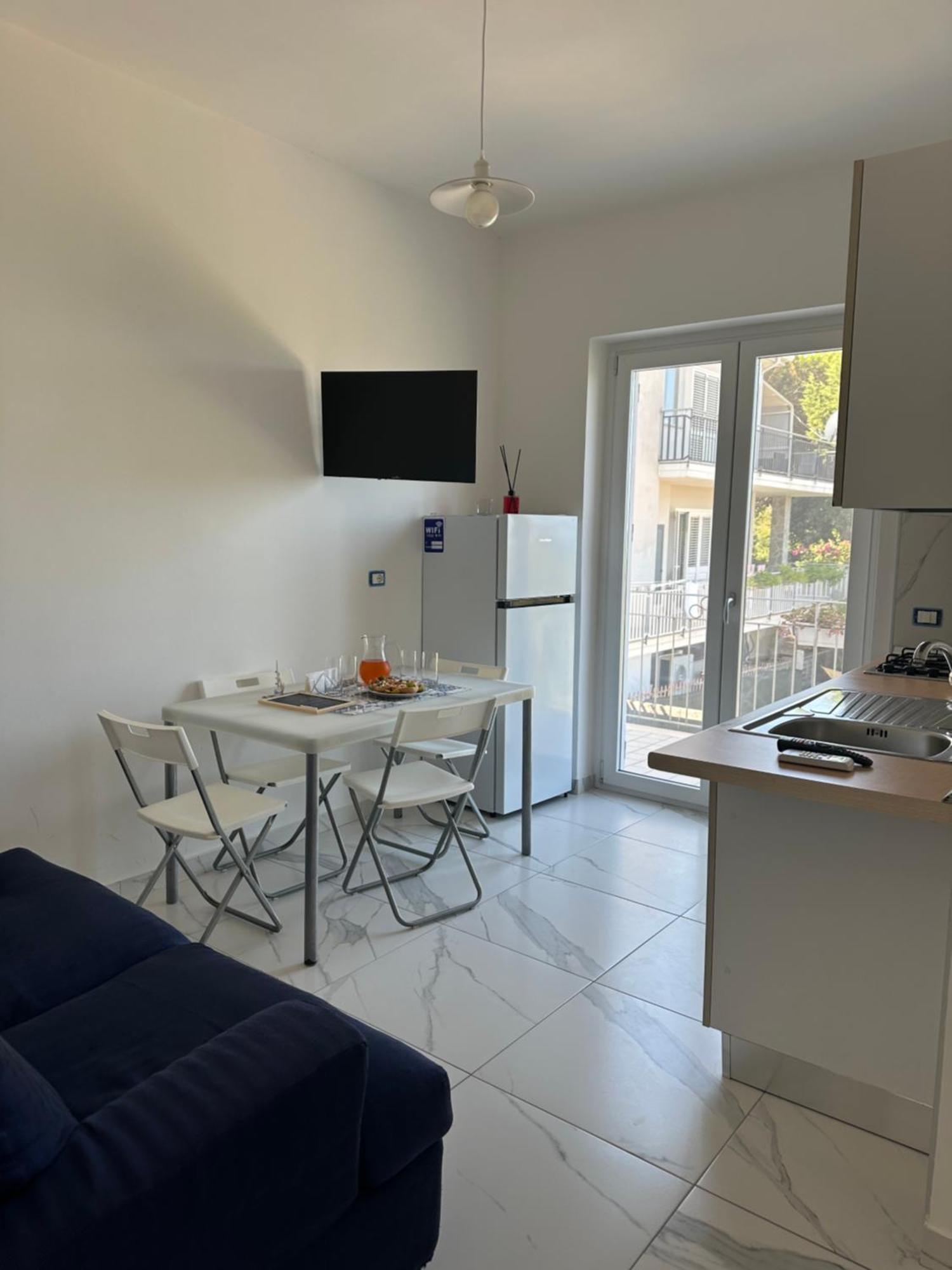 Villa Il Tramonto Agropoli Εξωτερικό φωτογραφία