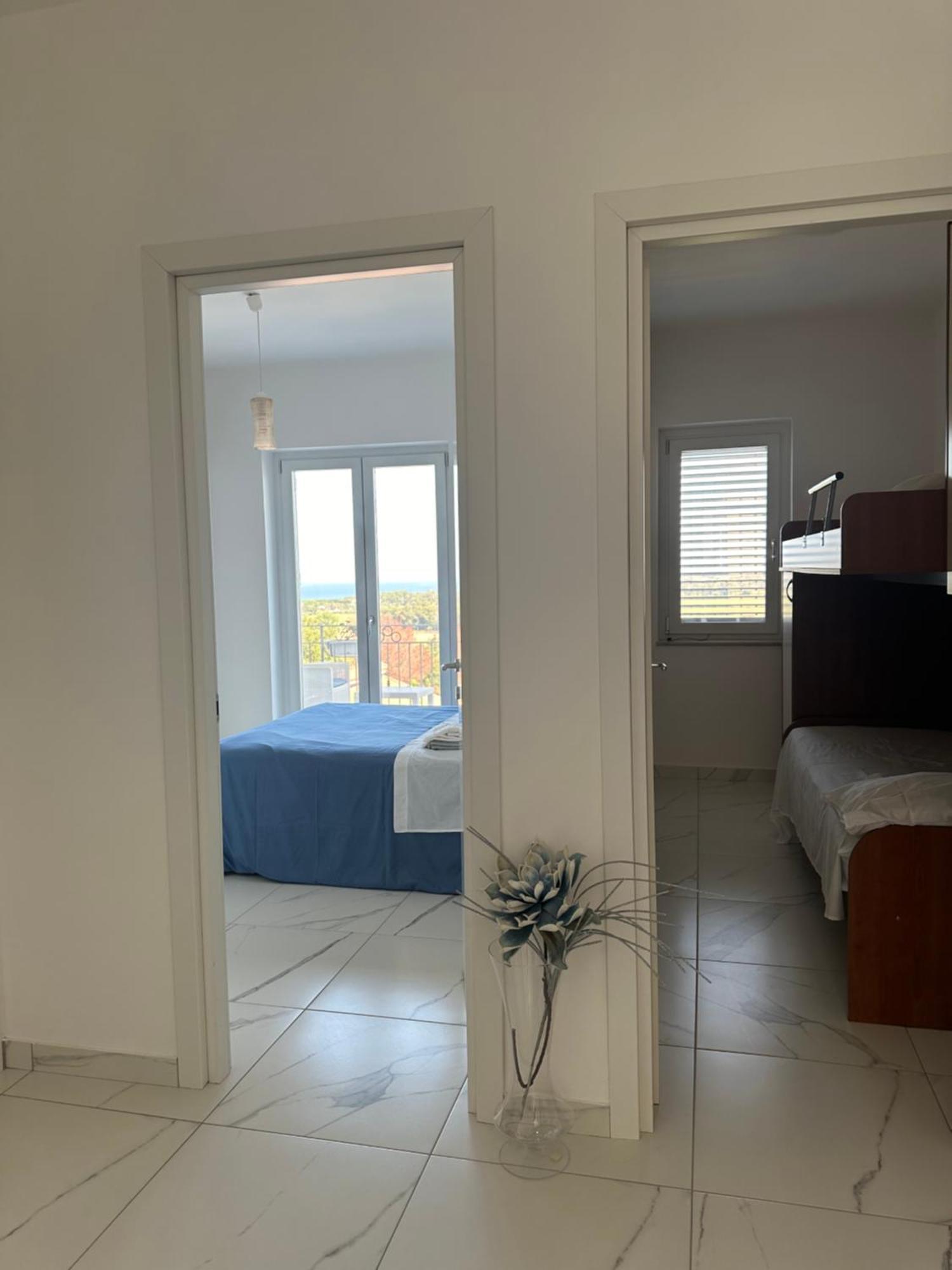 Villa Il Tramonto Agropoli Εξωτερικό φωτογραφία