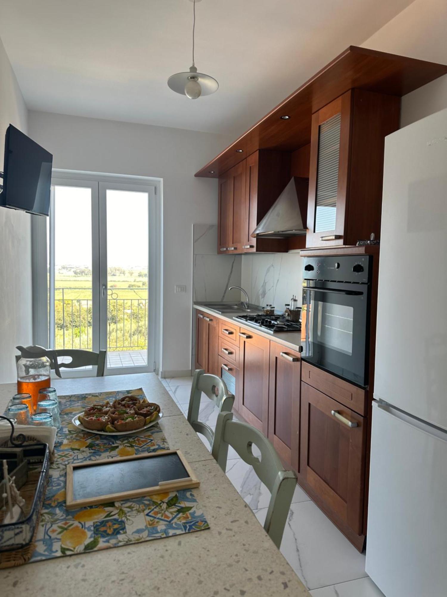 Villa Il Tramonto Agropoli Εξωτερικό φωτογραφία