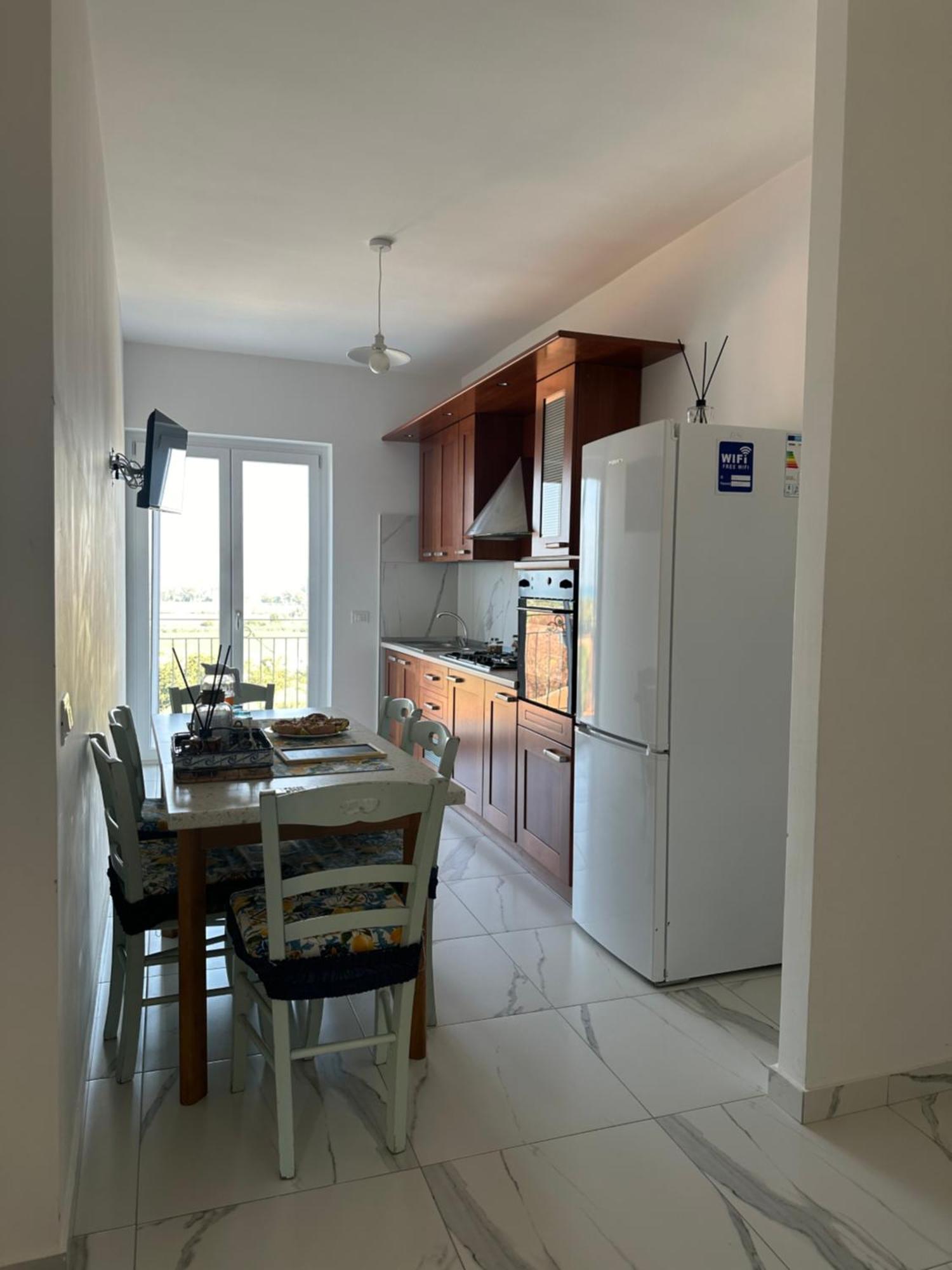 Villa Il Tramonto Agropoli Εξωτερικό φωτογραφία