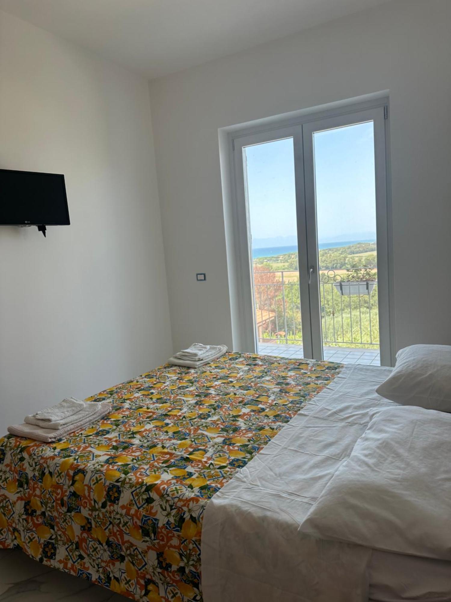 Villa Il Tramonto Agropoli Εξωτερικό φωτογραφία